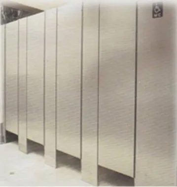 Divisiones en acero inoxidable - Galería 3